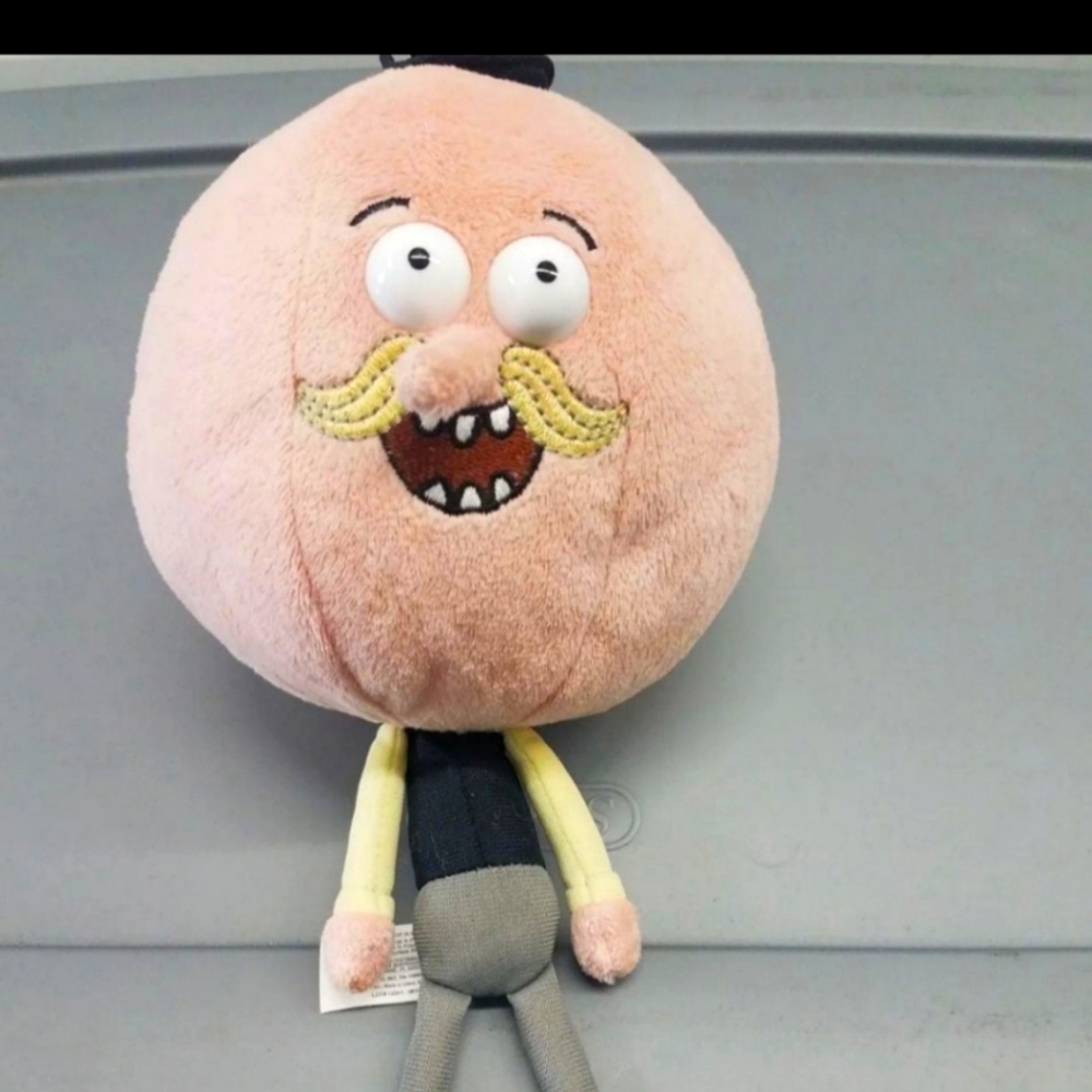 Cartoon Network plush